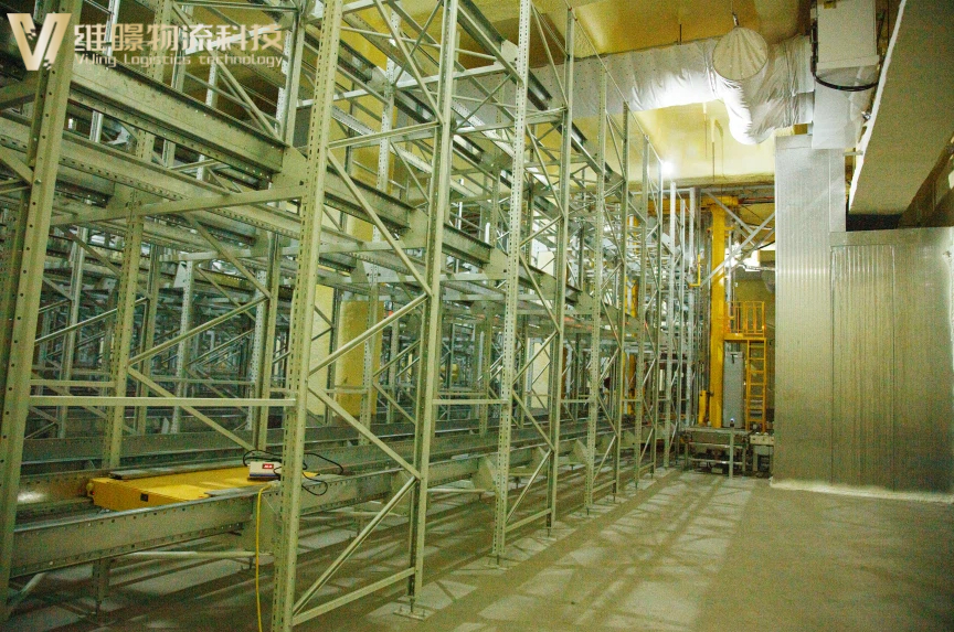 穿梭車在冷庫運營帶來哪些顯著優勢？